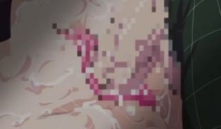 奴隷兎とアンソニーTHEANIMATION「Hな