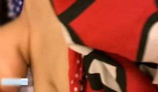公子哥健身房勾搭的巨乳美女约出来吃饭被灌醉唿唿大