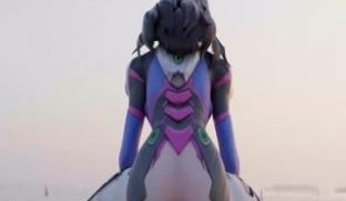 最新2019暴雪劲作《守望先锋》精品3D新版CG