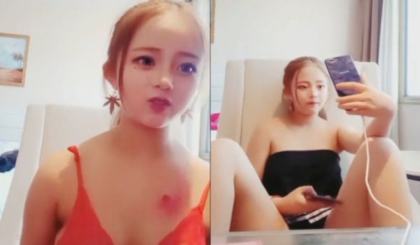 艺校美眉下海黄播捞钱~有个明星脸~感觉好像还是个