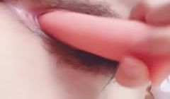 #天真 绿播大美女下海道具自慰秀