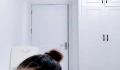 #直播 巨乳淫荡少妇居家激情