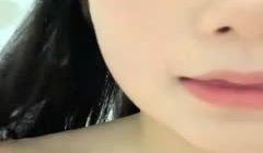 #初樱 清纯美少女