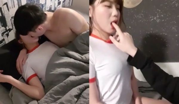 [韩国] 原来妳那么爱棒状物~那我全部都给你~