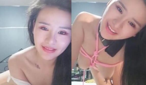 骚气美骚妇SM绳捆绑肛塞尾巴插菊花 小皮鞭抽BB