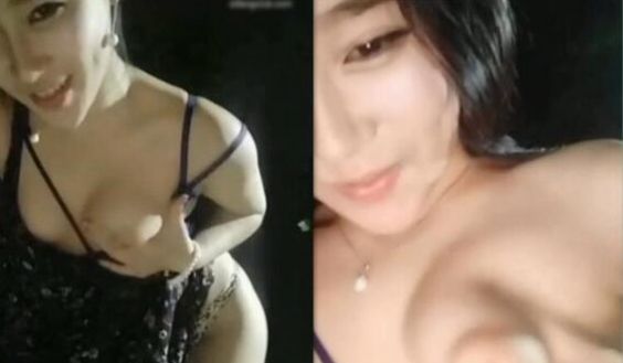 高颜值性感学院派美女主播半夜户外露出勾引两个帅哥