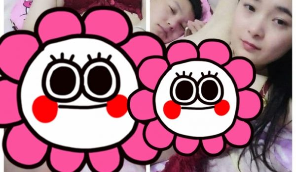 美少妇王漂亮和胖哥炮友啪啪逼逼太小坐两下就出血了