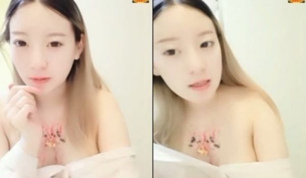 极品网红多儿道具玩精致粉穴电击高潮浪叫纹身猛男无