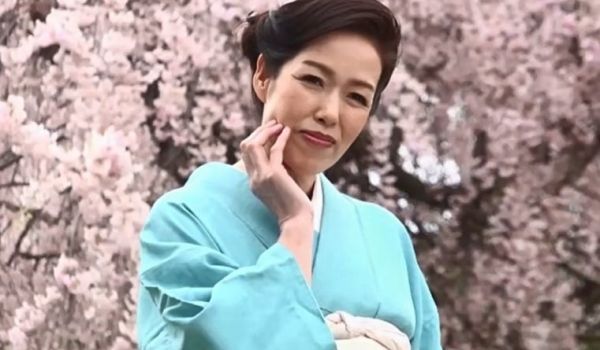 60岁人生初体验人妻还是老的辣