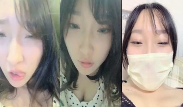 微博网红美少女劲爆VIP合集~粉鲍美乳一次全部流