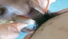 主播 连体网丝诱惑男友 看他都这样瘦应该吃不消