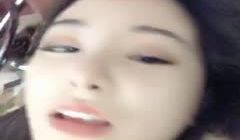 高颜值妹子兔女郎装扮开档黑丝道具JJ口口滴蜡抽插