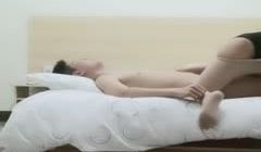 公司搞财务的气质美少妇下班不回家和帅气男同事宾馆