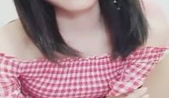 高颜值漂亮美女主播收费直播秀阴毛不多小穴禁止自慰