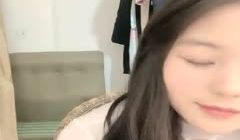 高颜值长相甜美妹子夫妻啪啪大秀情趣装丁字裤扶着沙
