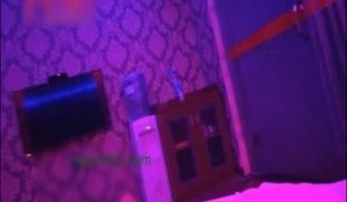 水源国际SPA会所现场选妃挑了一个广西美女技师全