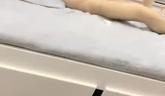 【人间水蜜桃】妖艳妹子两男三女啪啪，穿和服口口后