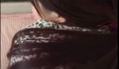 自拍分手外流-颜值不错的妹子跟男友啪啪，表情销魂