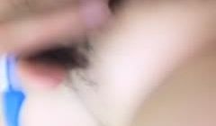 大耳环新人妹子自慰大秀全裸自摸操操找了个东西捅菊