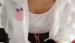 【乡村扶贫】神逼~绝对村花~气质绝佳小少妇~直播