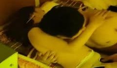 高端会所里的高端服务，只要钱到位啥都陪你玩，活好