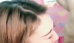 姐弟长的有点像苗条妹子和胖弟弟啪啪，口口按着猛操