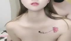 【姐姐的心思】骚气美女被蒙面男锁喉插B表情销魂