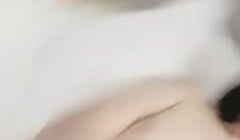 超级网红脸妹子魔鬼身材全裸自慰粉红色道具插穴淫水