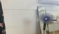 安然：他这里怎么会肿起来啊，我看一下行不行，哇塞