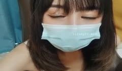 大眼睛-高颜值--清水美奈❤️跳蛋插进小淫穴，享