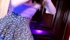 ⭐青春无敌⭐抖音风极品长腿推特网红女神dong小