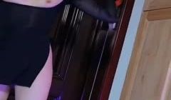 ⭐青春无敌⭐抖音风极品长腿推特网红女神dong小