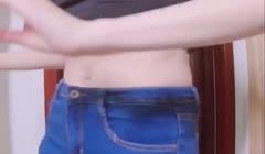 ⭐青春无敌⭐抖音风极品长腿推特网红女神dong小