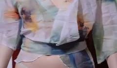 ⭐青春无敌⭐抖音风极品长腿推特网红女神dong小