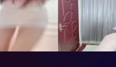 《疯狂抖音》美新娘5 美女喝高了洒酒疯耍的点大当