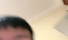妹子好清纯 长得就像刚出道时的张柏芝 筷子般的美