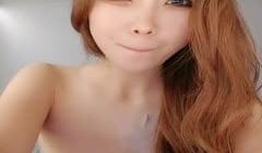 高挑车模完美炮机全裸热舞，上来就是甜逼，卖力口交