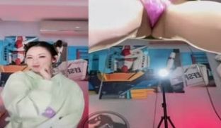 抖音主播【一只霸王兽】多位主播双视角直播 私拍福