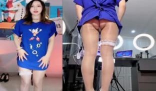 抖音主播【一只霸王兽】多位主播双视角直播 私拍福