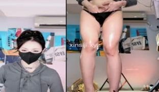 抖音主播【一只霸王兽】多位主播双视角直播 私拍福