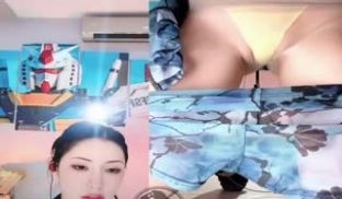抖音主播【一只霸王兽】多位主播双视角直播 私拍福