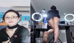 抖音主播【一只霸王兽】多位主播双视角直播 私拍福