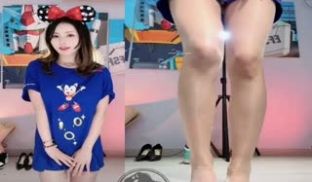 抖音主播【一只霸王兽】多位主播双视角直播 私拍福