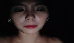 好久不见的短发妹子，先洗澡擦干净，在椅子上女上位