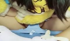 平台上见过最粉的一线馒头逼