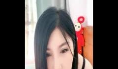 黑玫瑰~白丝包裹着的B毛若隐若现~叫床非常骚气~