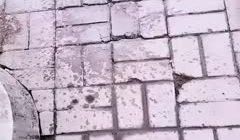 【冒险❤户外一姐】朵朵爱喷水✨ 女神公交车上跳蛋