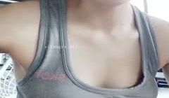 健身教练【好像贾静雯】人如其名逼里塞跳蛋健身偷偷