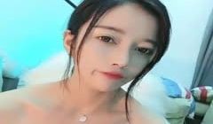 咖啡小姐-太骚气了，一双美腿配上黑丝YYDS，揉