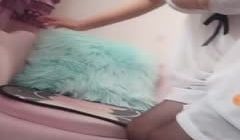 巨乳大奶寂寞少妇--会喷水，真他妈骚呀，看得我本
